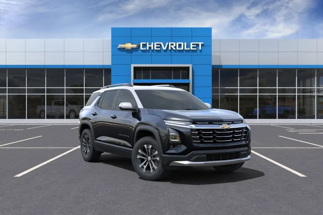 2025 Chevrolet Equinox LT photo 1