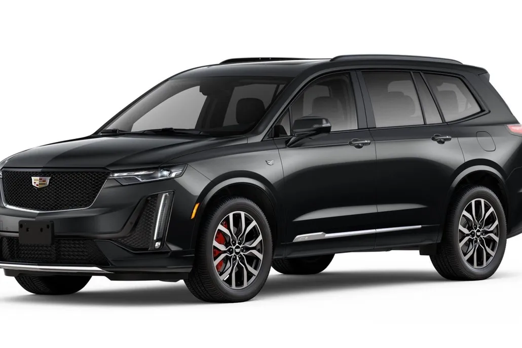 2025 Cadillac XT6 Sport photo 1