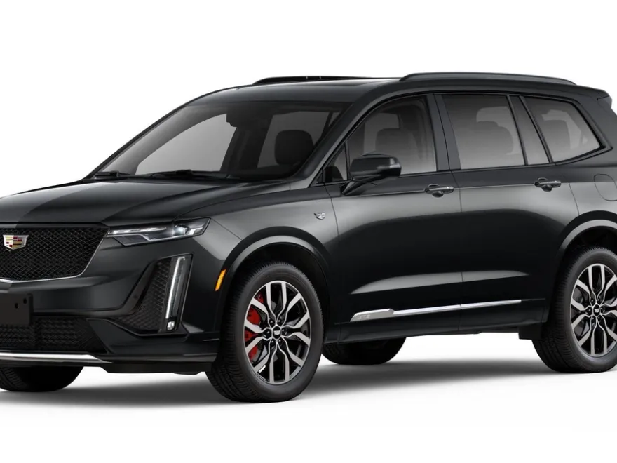 2025 Cadillac XT6 Sport photo 1