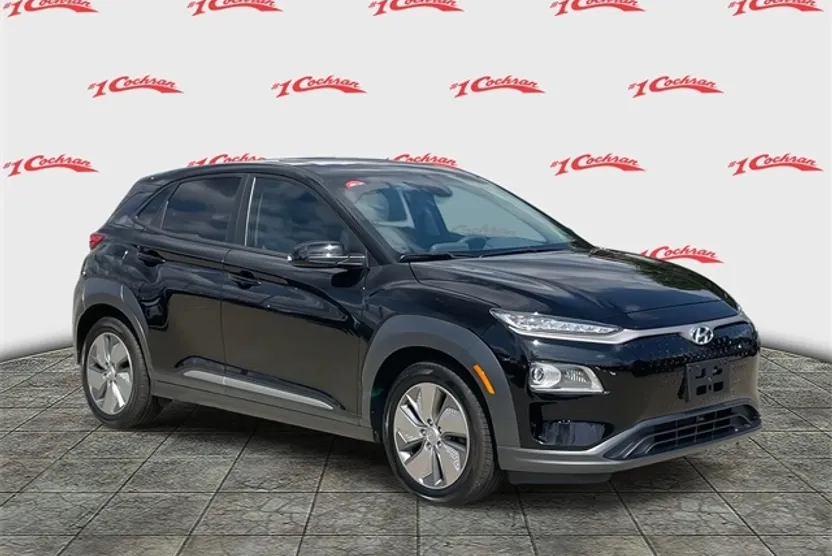 2021 Hyundai Kona Electric Limited photo 1