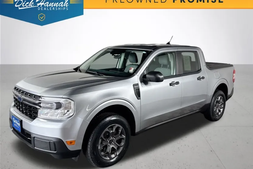 2024 Ford Maverick XLT photo 1