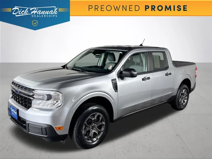 2024 Ford Maverick XLT photo 1