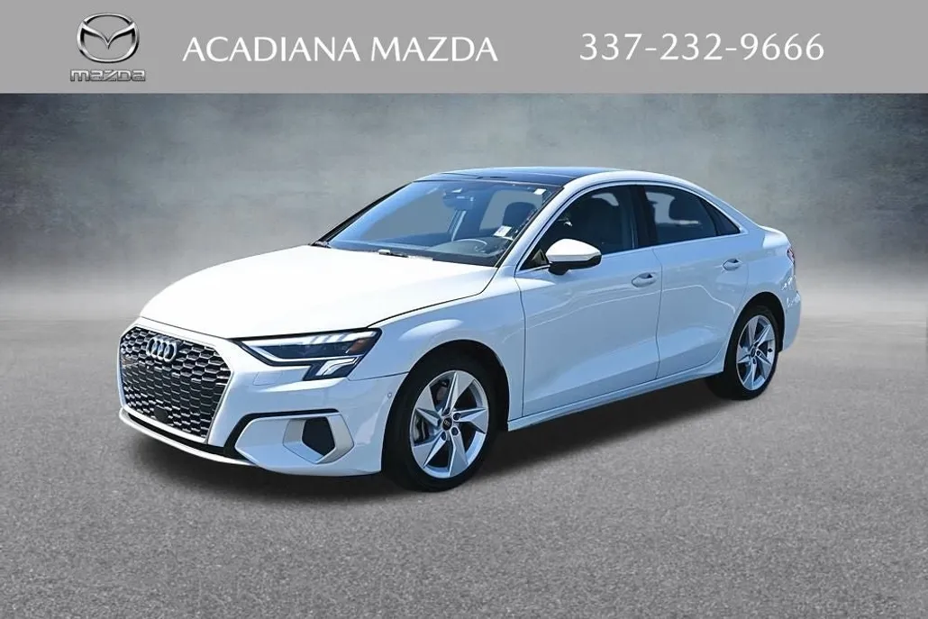 2024 Audi A3 40 Premium photo 1