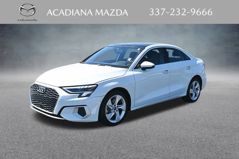 2024 Audi A3 40 Premium photo 1