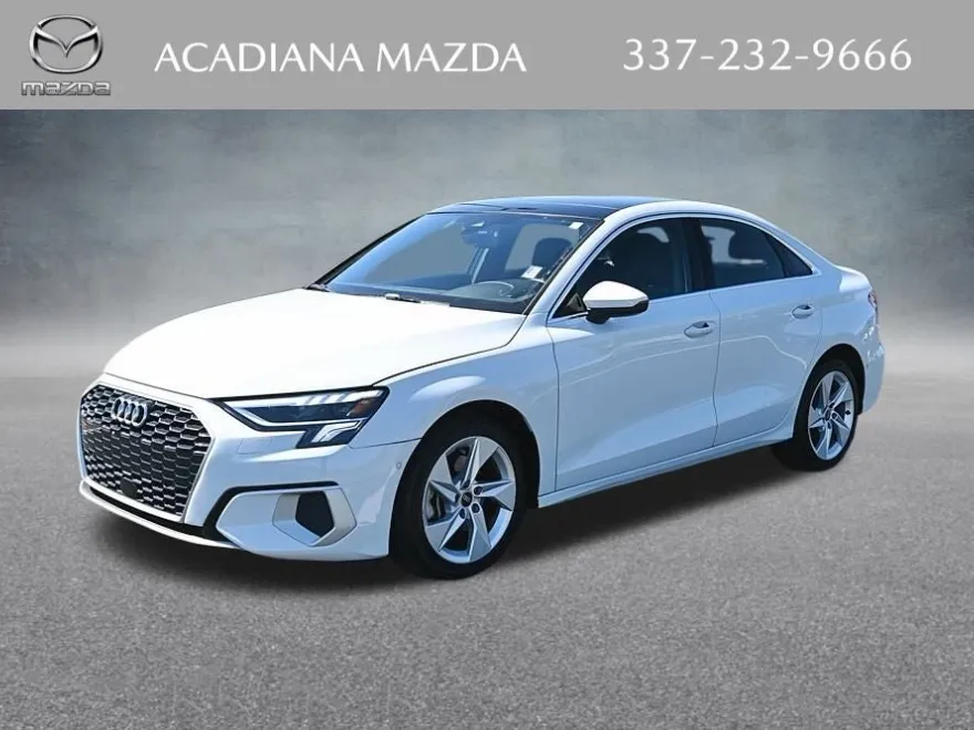 2024 Audi A3 40 Premium photo 1