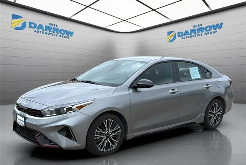 2023 Kia Forte GT-Line photo 1