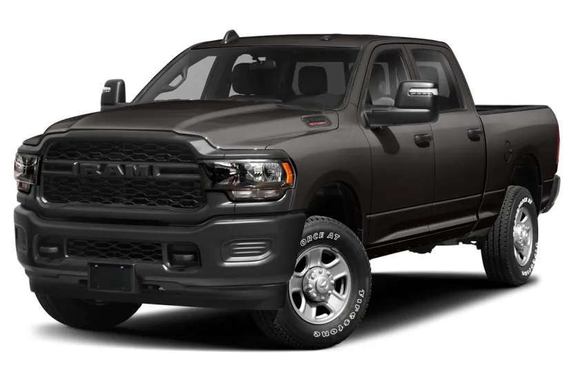 2024 Ram 2500 Tradesman photo 1