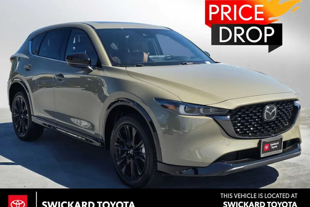 2024 Mazda CX-5 2.5 Carbon Turbo photo 1