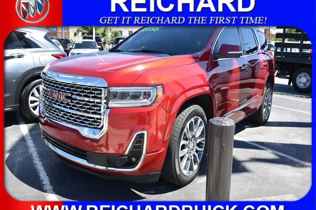 2023 Gmc Acadia Denali photo 1