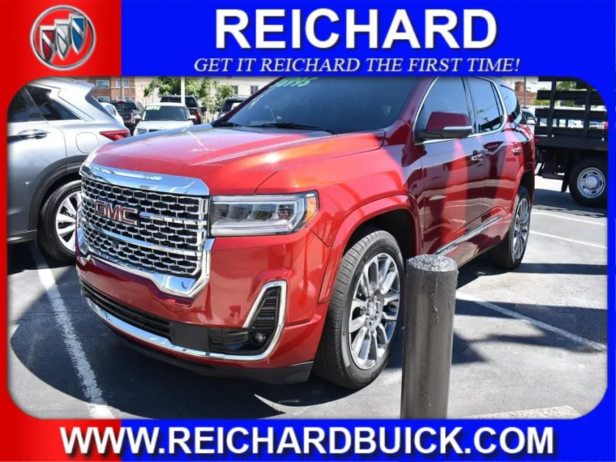 2023 Gmc Acadia Denali photo 1