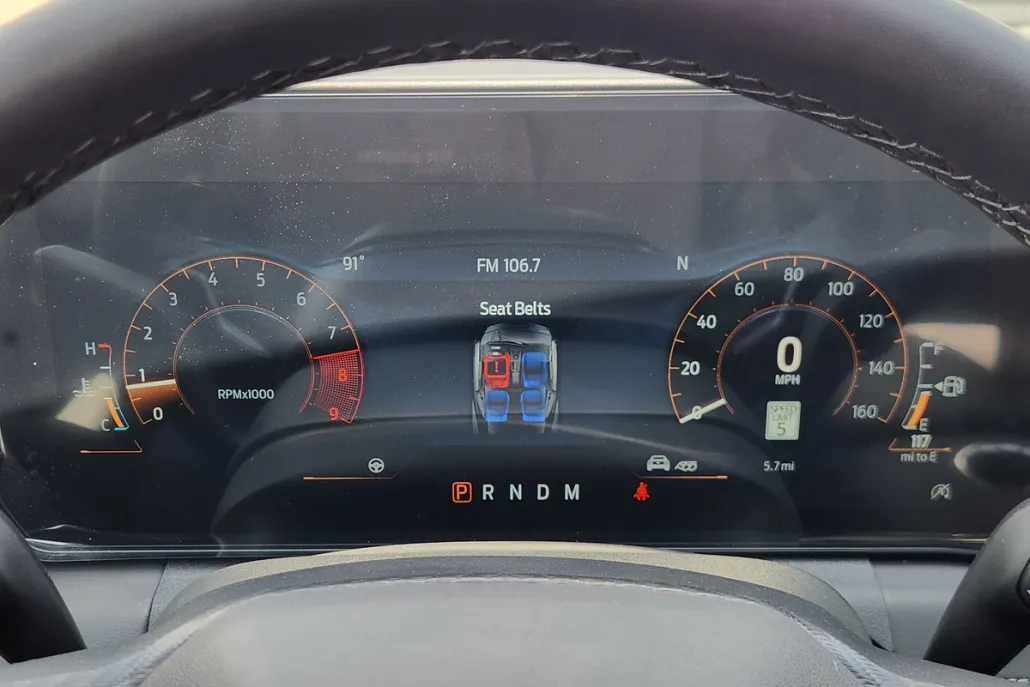 2025 Ford Mustang GT Premium photo 1