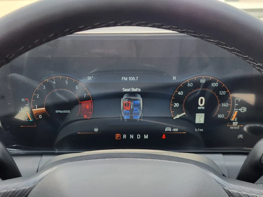 2025 Ford Mustang GT Premium photo 1