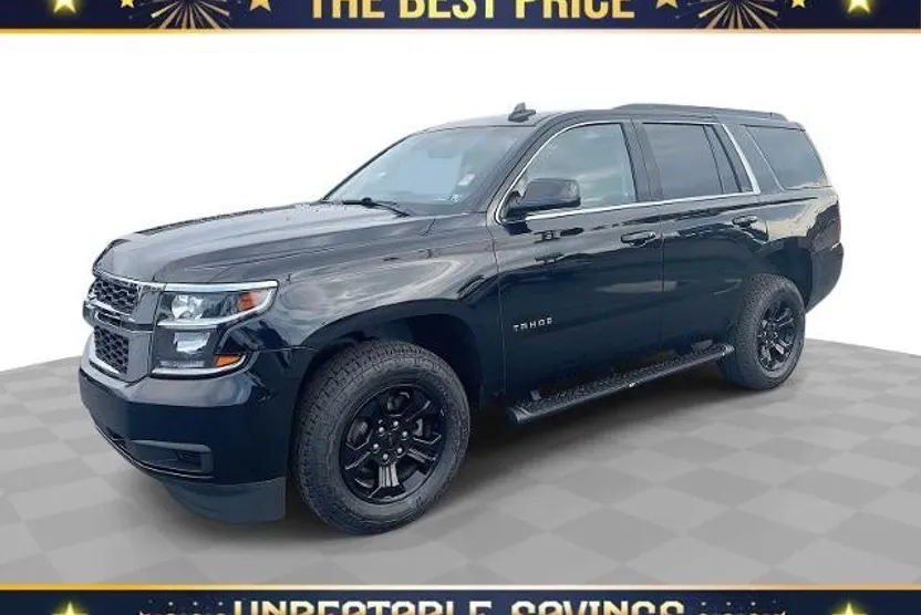 2019 Chevrolet Tahoe LS photo 1