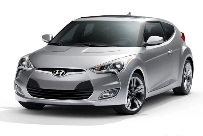 2016 Hyundai Veloster Turbo R-Spec Rally Edition photo 1