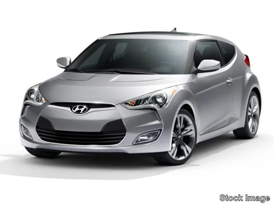2016 Hyundai Veloster Turbo R-Spec Rally Edition photo 1