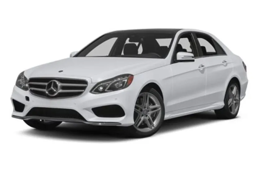 2014 Mercedes Benz E 350 Sport photo 1