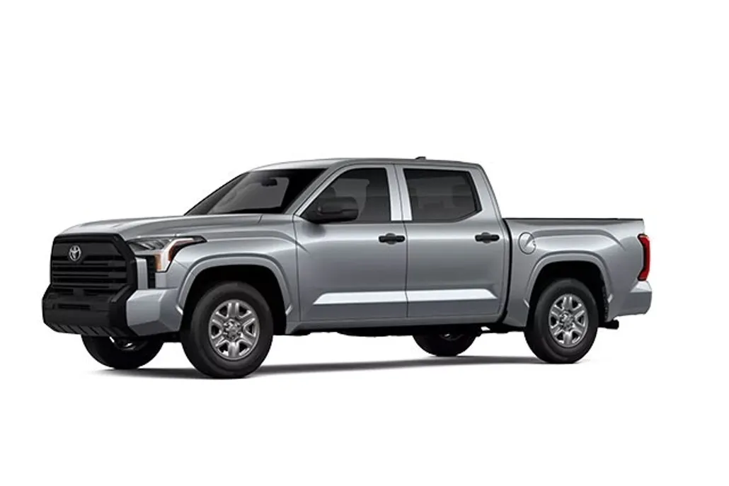 2026 Toyota Tundra SR CrewMax photo 1
