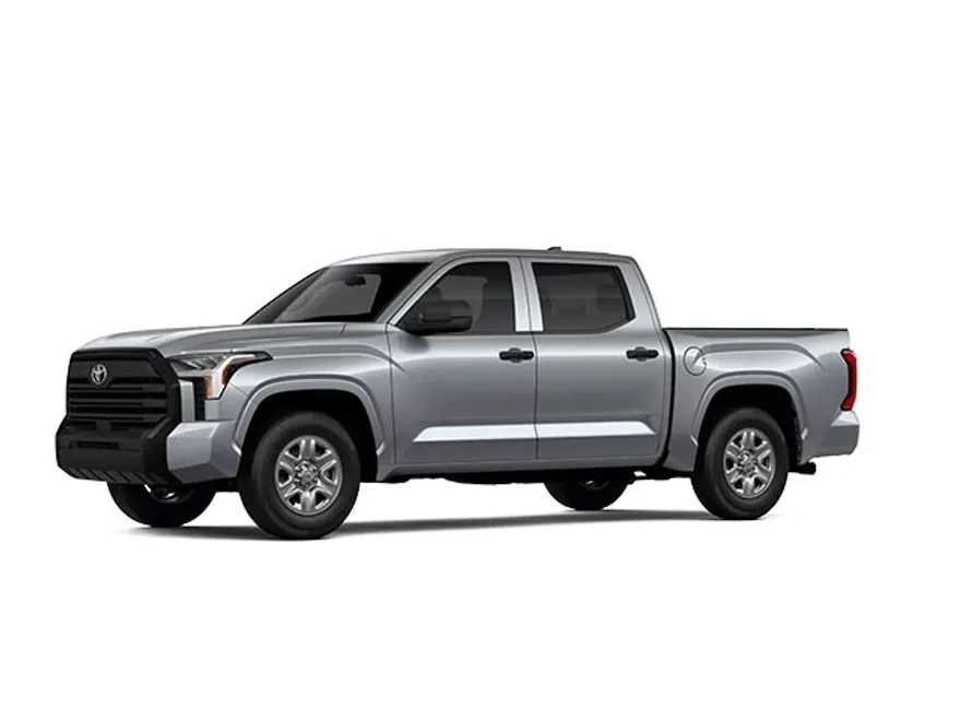 2026 Toyota Tundra SR CrewMax photo 1