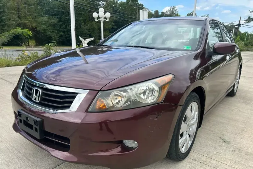 2010 Honda Accord EX-L photo 1