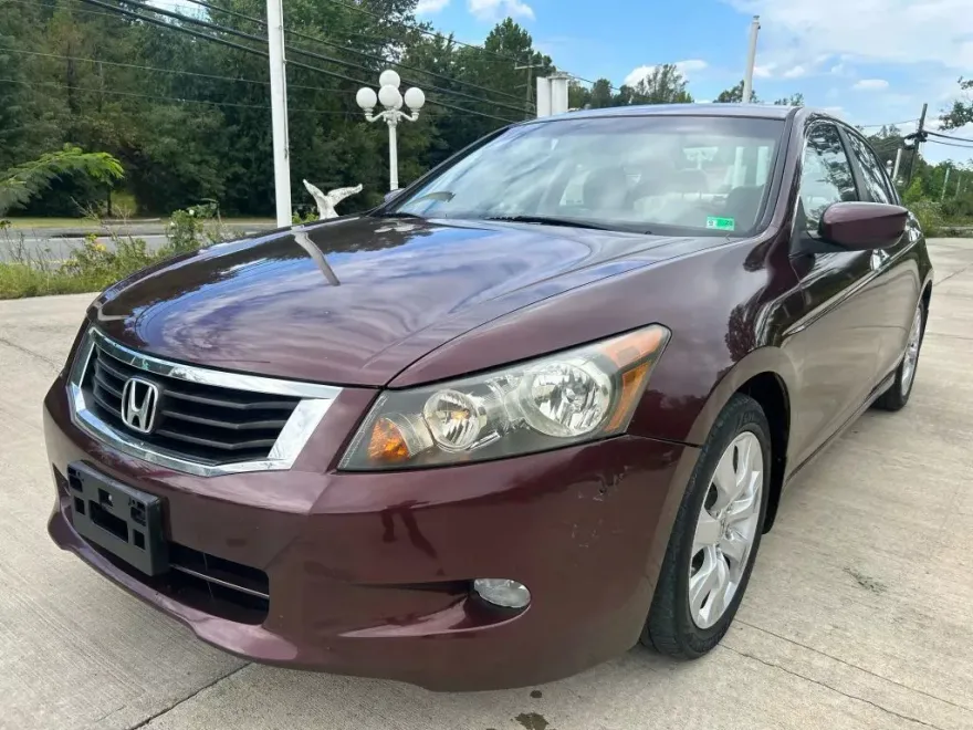 2010 Honda Accord EX-L photo 1