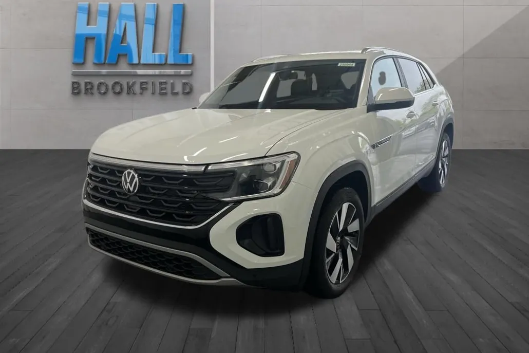2025 Volkswagen Atlas Cross Sport SE Technology photo 1