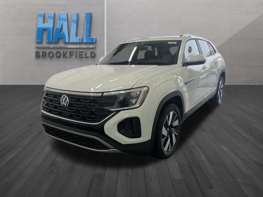 2025 Volkswagen Atlas Cross Sport SE Technology photo 1