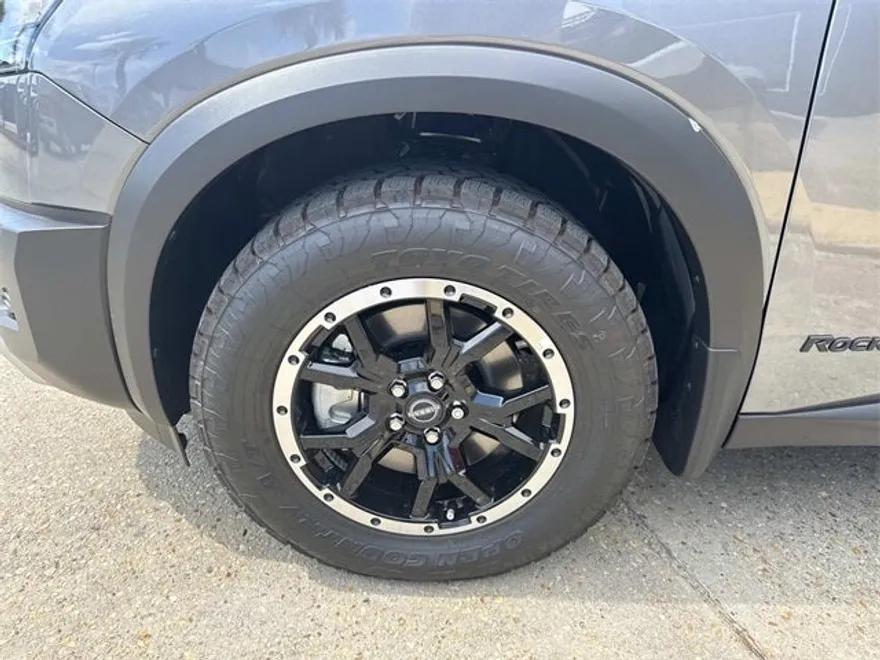 2025 Nissan Pathfinder Rock Creek photo 1