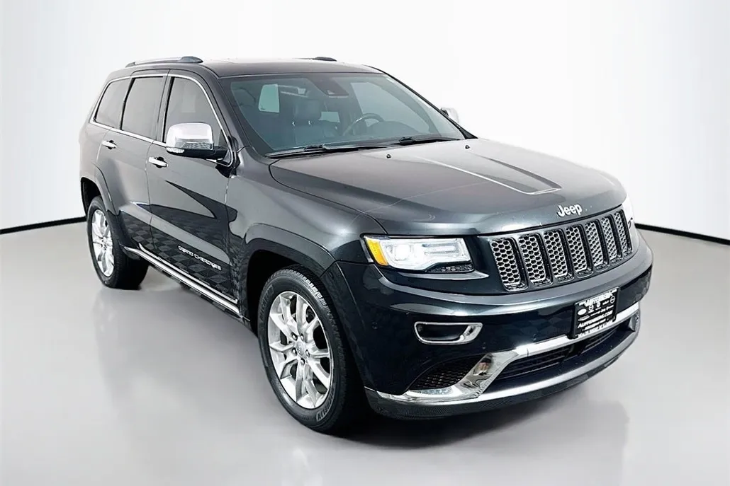 2014 Jeep Grand Cherokee Summit photo 1