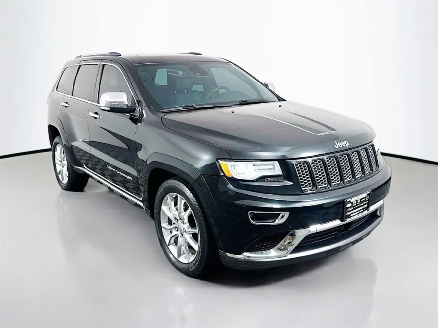 2014 Jeep Grand Cherokee Summit photo 1