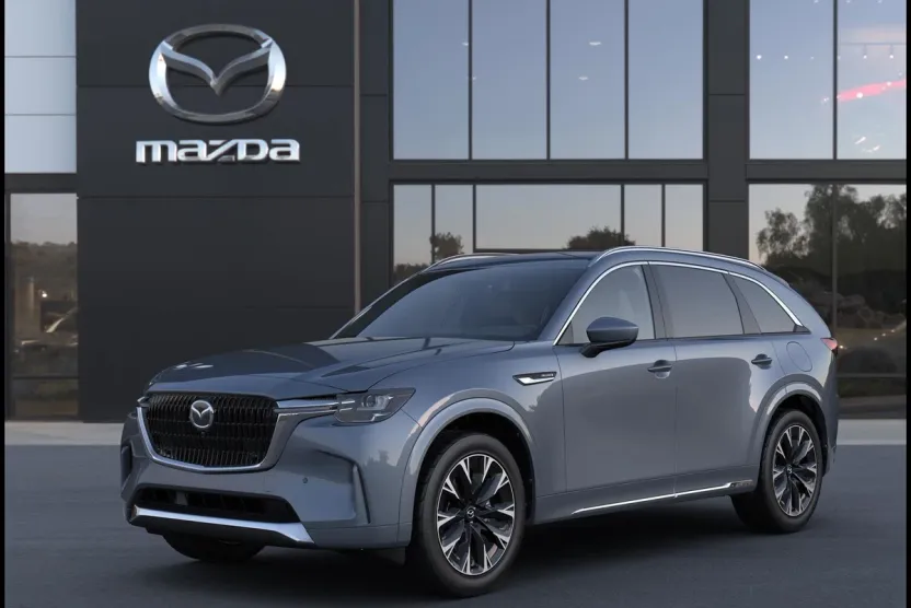 2026 Mazda CX-90 3.3 Turbo Premium Plus photo 1