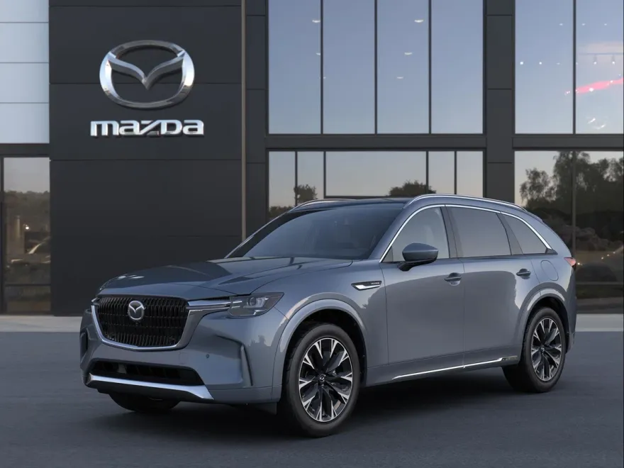 2026 Mazda CX-90 3.3 Turbo Premium Plus photo 1