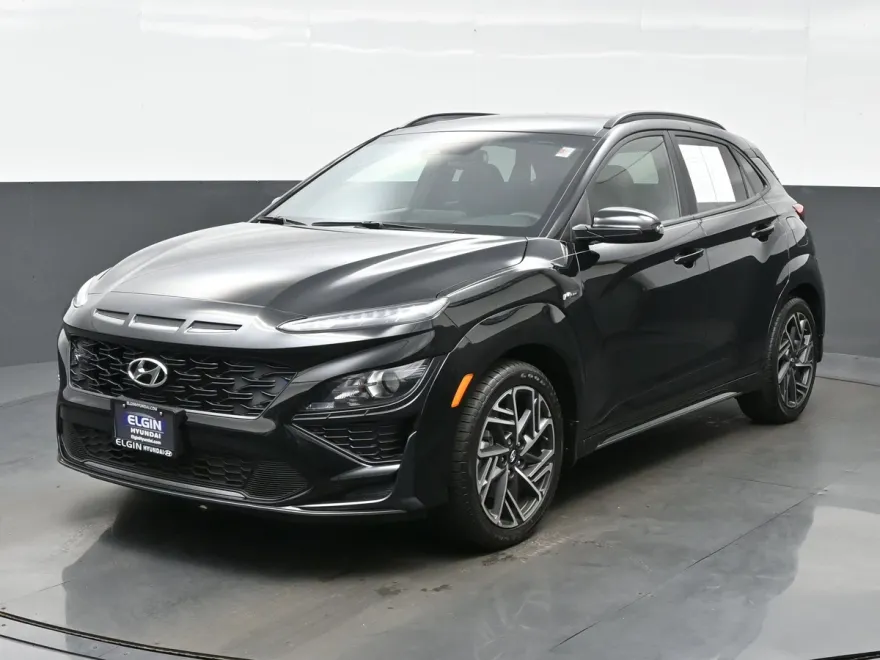 2023 Hyundai Kona N Line photo 1