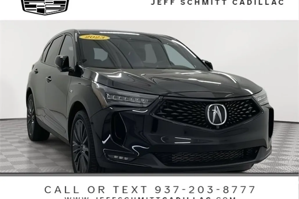 2023 Acura RDX A-Spec Advance photo 1