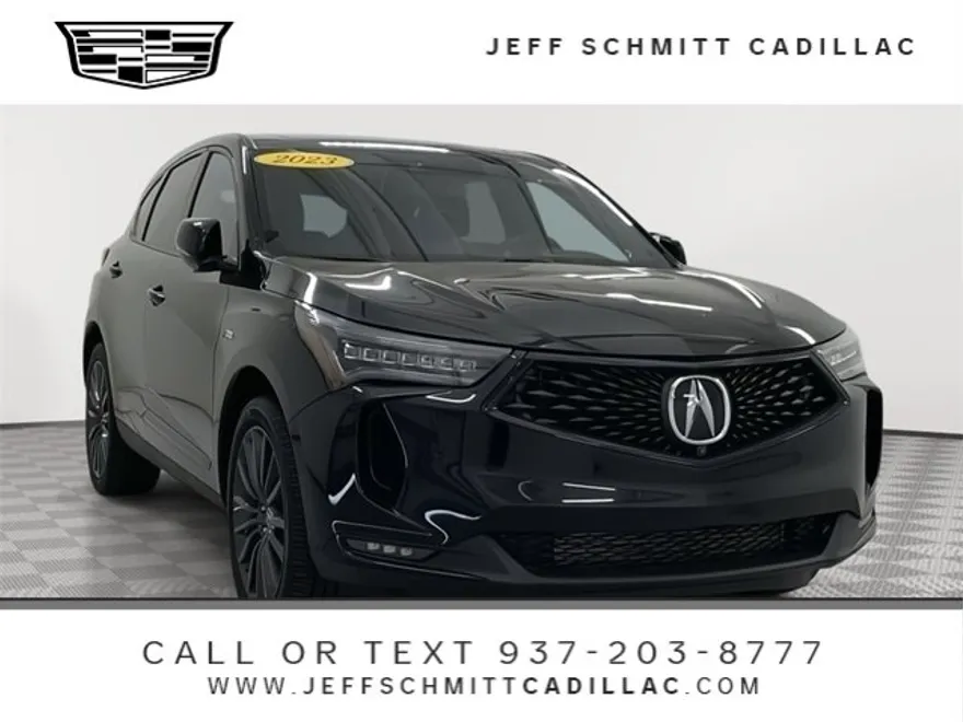 2023 Acura RDX A-Spec Advance photo 1