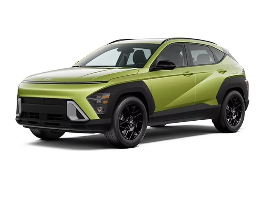 2026 Hyundai Kona SEL photo 1