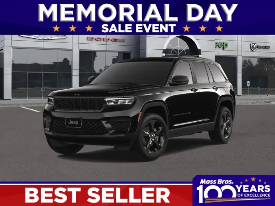 2025 Jeep Grand Cherokee Laredo Sport photo 1