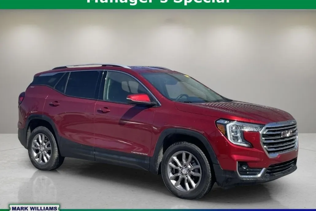 2023 Gmc Terrain SLT photo 1