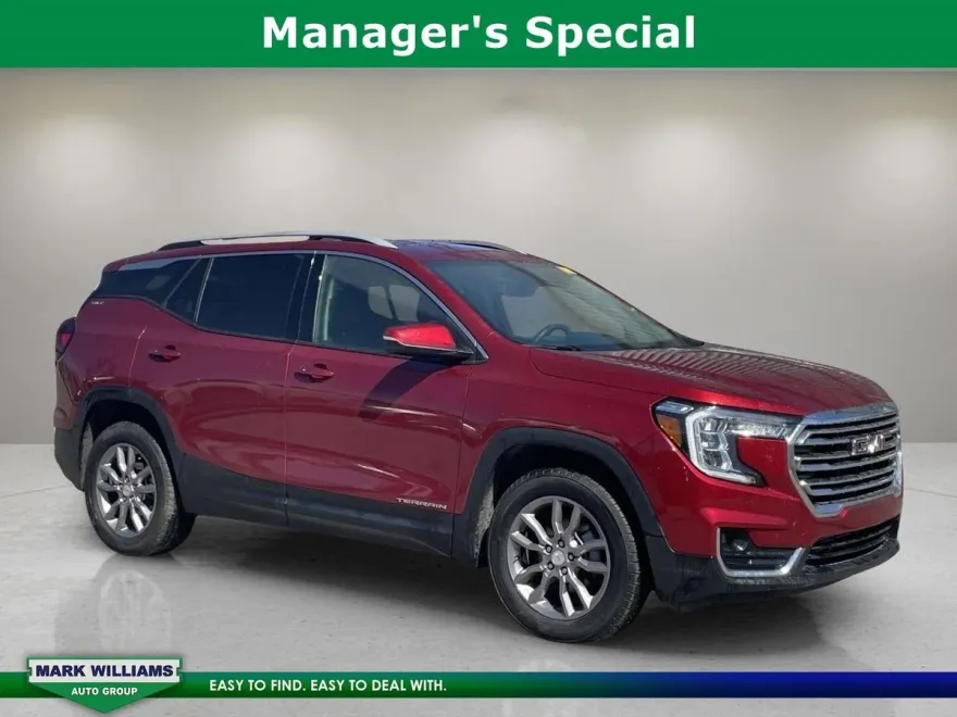 2023 Gmc Terrain SLT photo 1