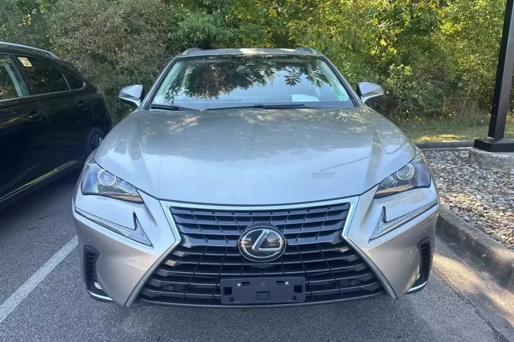 2019 Lexus NX 300 Premium photo 1