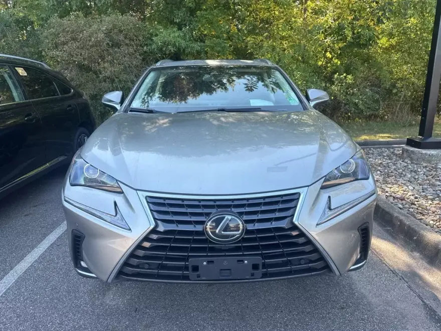 2019 Lexus NX 300 Premium photo 1