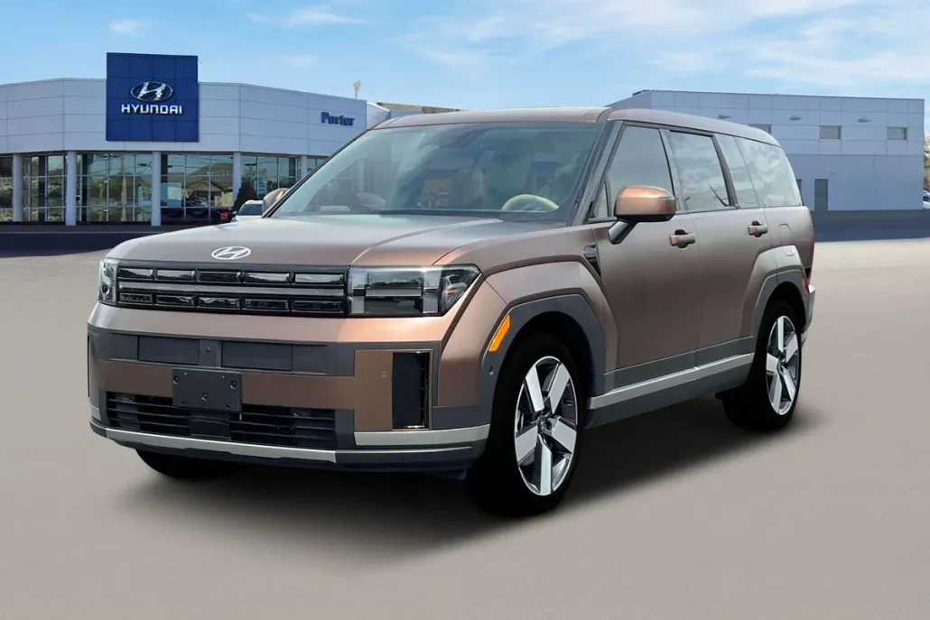 2024 Hyundai Santa Fe Limited photo 1