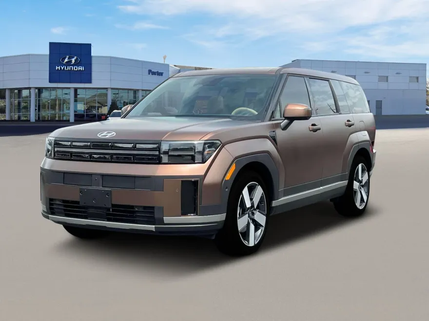2024 Hyundai Santa Fe Limited photo 1