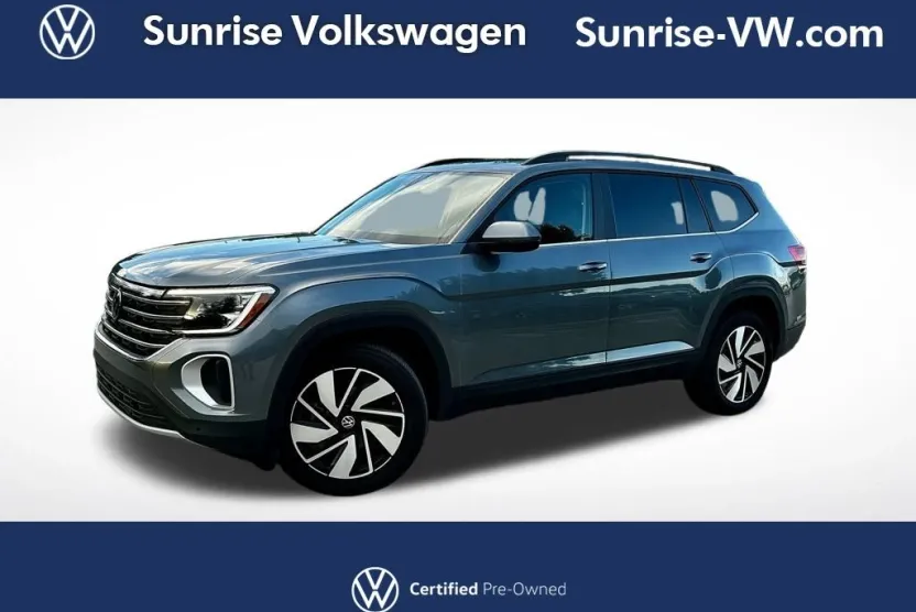 2025 Volkswagen Atlas SE Technology photo 1