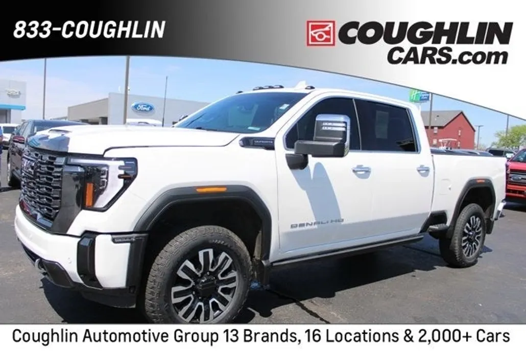 2024 Gmc Sierra 2500 HD Denali Ultimate photo 1