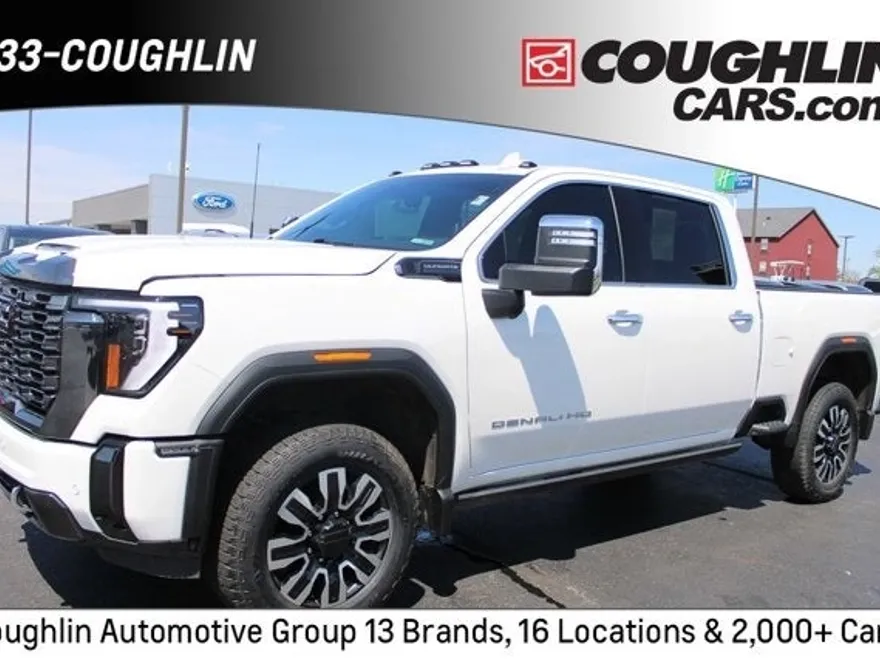 2024 Gmc Sierra 2500 HD Denali Ultimate photo 1