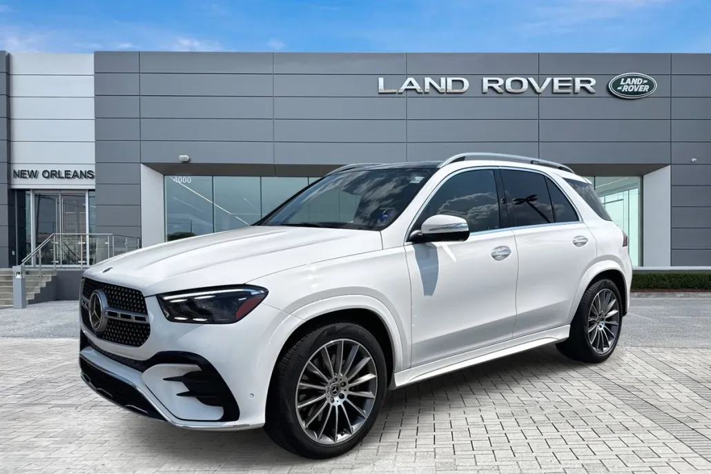 2024 Mercedes Benz GLE 450 4MATIC photo 1