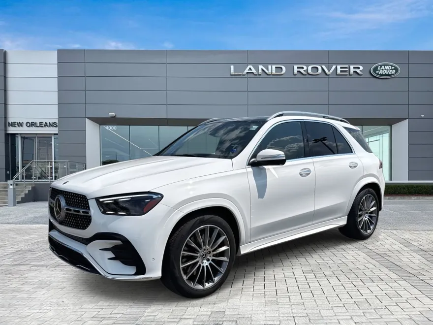 2024 Mercedes Benz GLE 450 4MATIC photo 1