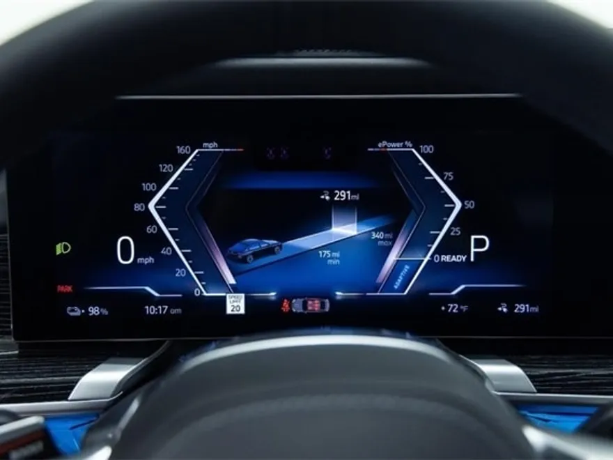 2025 Bmw i7 xDrive60 photo 1