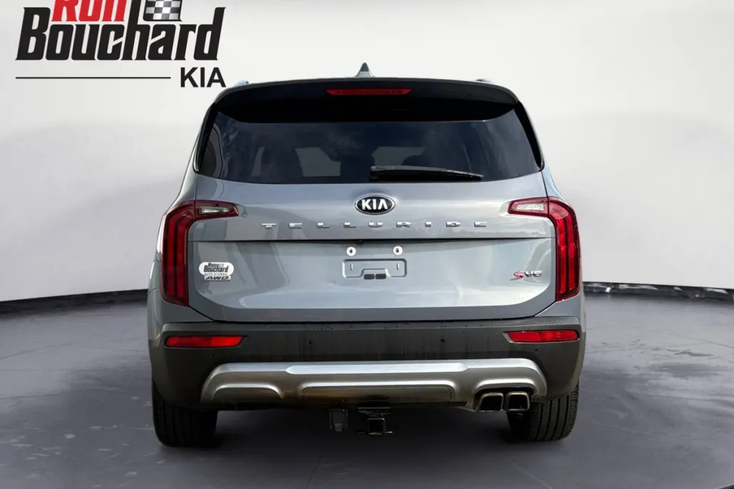 2020 Kia Telluride S photo 1