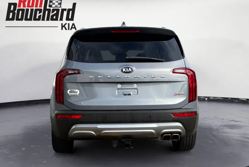 2020 Kia Telluride S photo 1